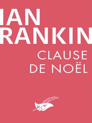 cover image of Clause de Noël